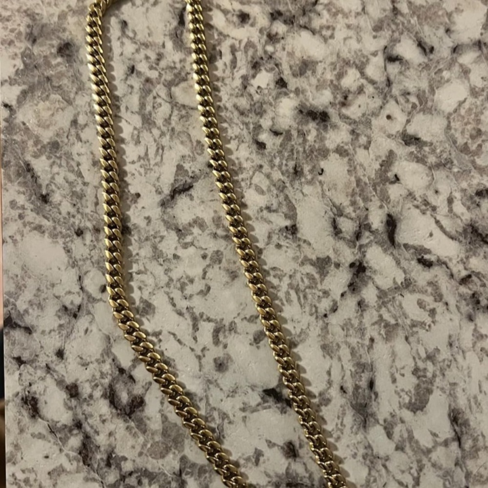 14k gold chain